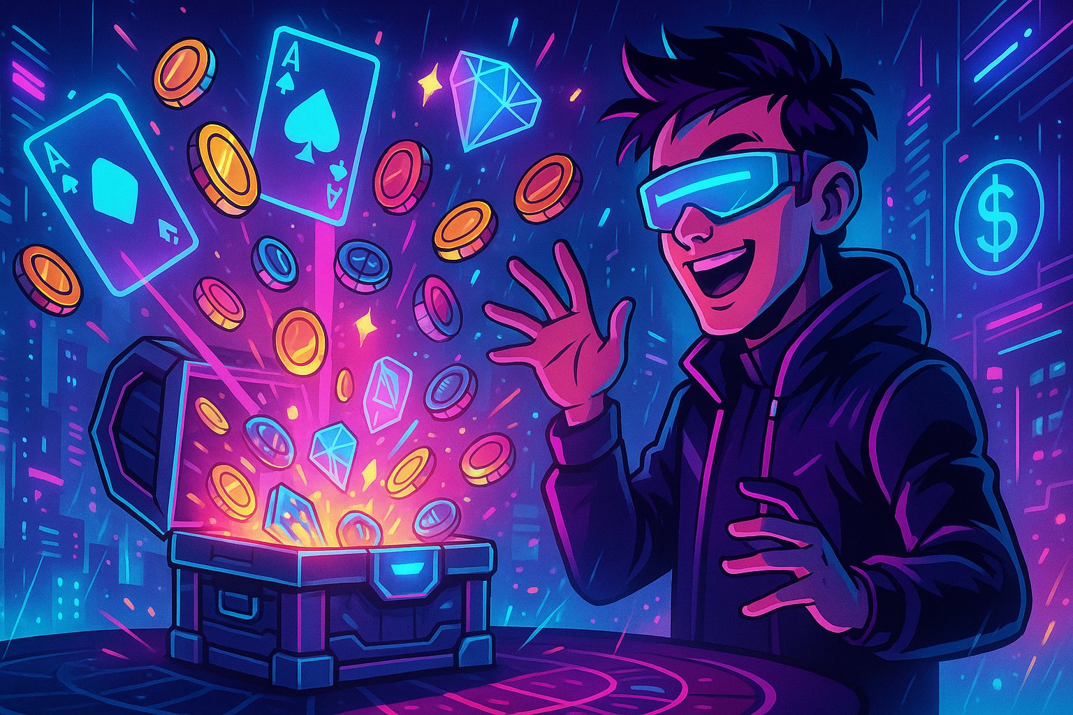 Ilustrasi taruhan sportsbook dan permainan casino di jalatogel, tampilan modern